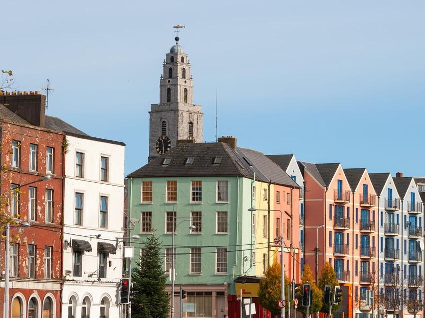 爱尔兰投资移民