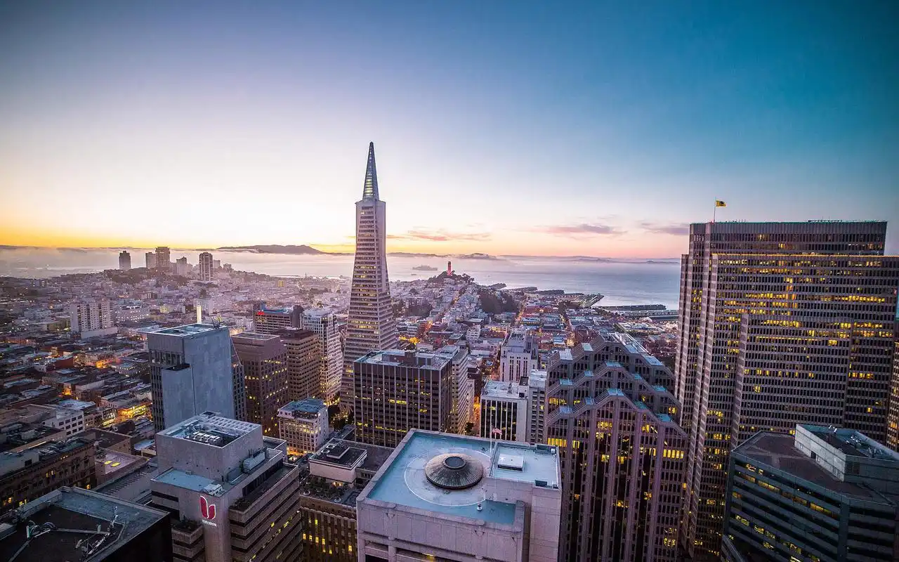 巴拿马城市景观