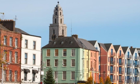 爱尔兰投资移民