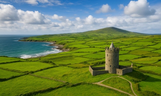 爱尔兰投资移民（捐赠）